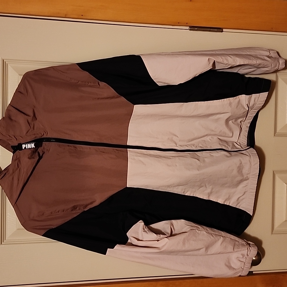 Pink jacket